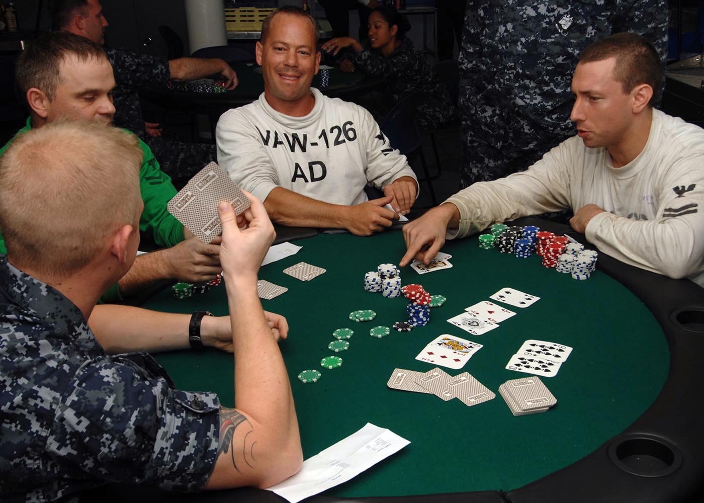 Poker Texas Hold’em: Varian Paling Populer dalam Dunia Poker