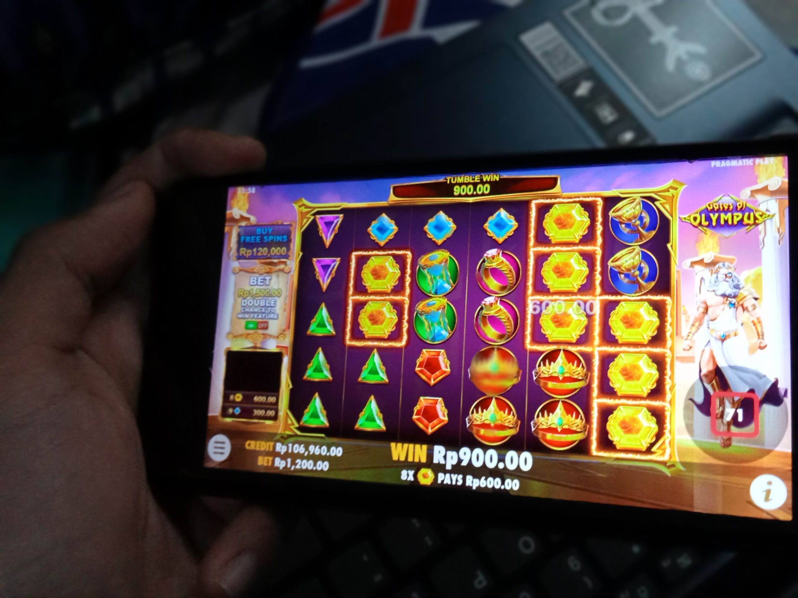 Slot Online: Jadi Permainan Paling Ramai di Kasino Digital